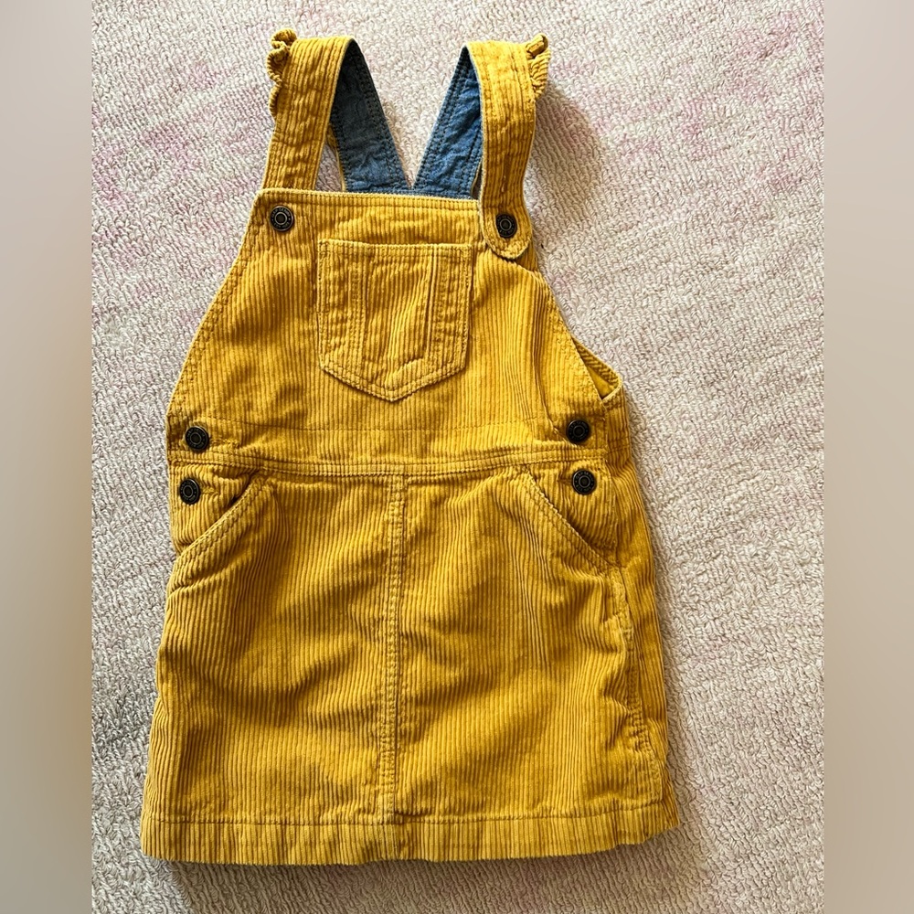 Gap Kids Corduroy Jumper 3T, excellent condition